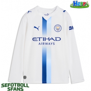 Manchester City Tredje Tröja 2026-27 Långärmad